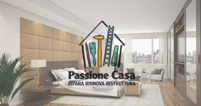 Passione Casa - Ristrutturazione // Arredamento // Mobili su misura //  Progettazione // Impianti // Pittura